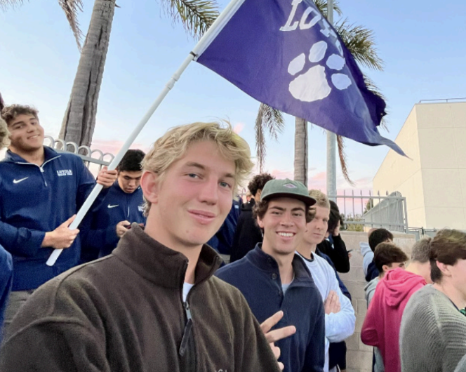 Remembering Braun Levi ‘25: Friend, Leader, Cub for Life
